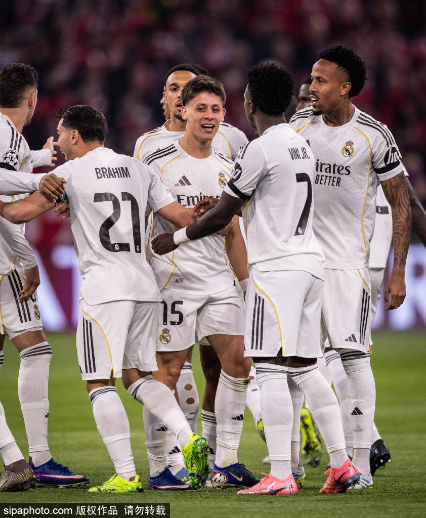 迪亚斯向路易斯·恩里克执教的巴黎发出警告：我们有很大的饥饿感